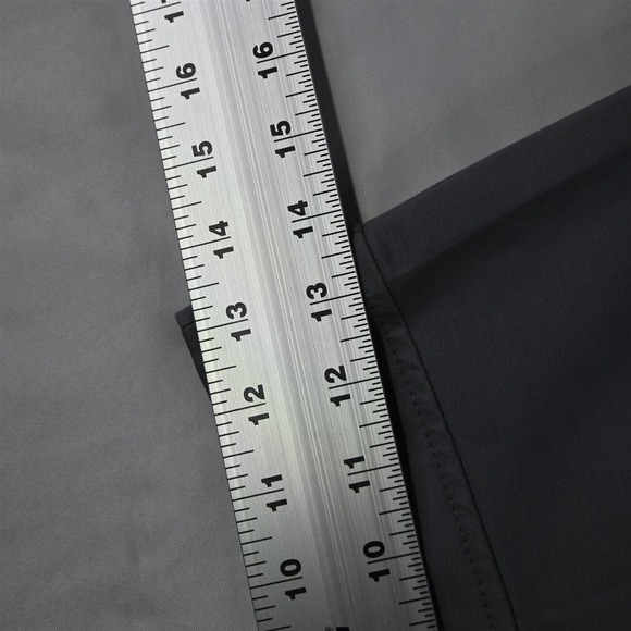 Banana Republic 0 Gray Stretch Womens‎ A-Line Skirt - Picture 6 of 8